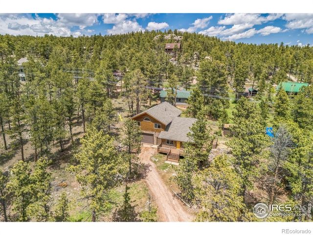 24192 W County Road 74e, Red Feather Lakes, CO 80545