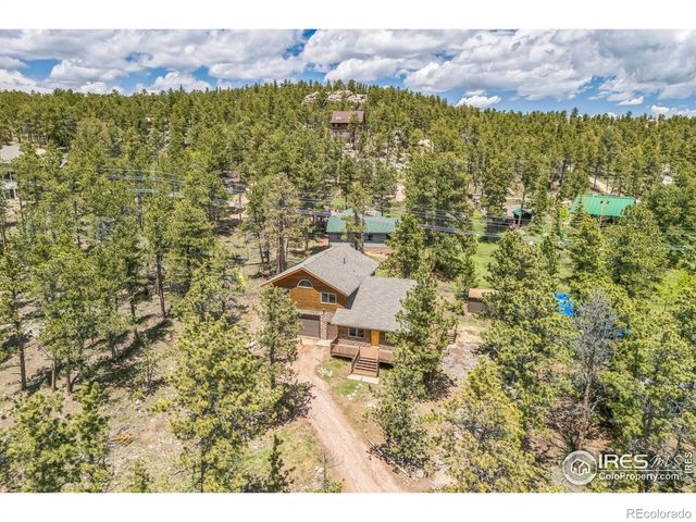 24192 W County Road 74e, Red Feather Lakes, CO 80545