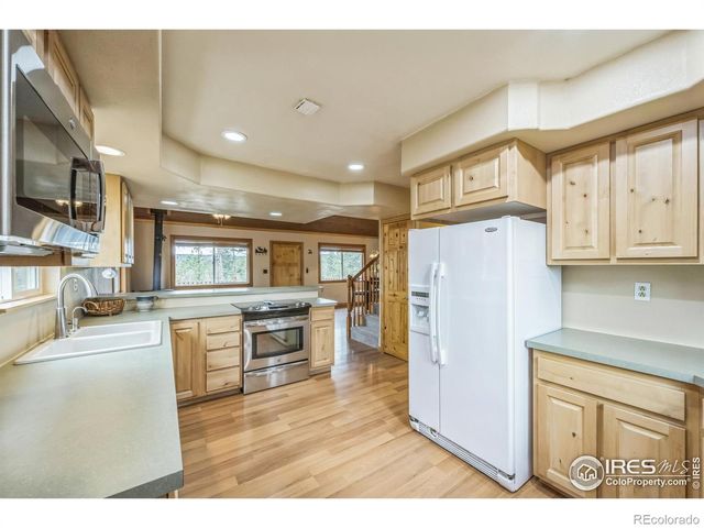 24192 W County Road 74e, Red Feather Lakes, CO 80545
