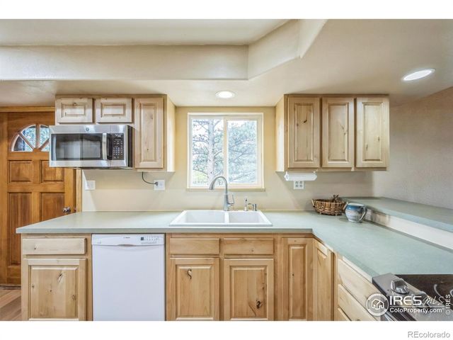 24192 W County Road 74e, Red Feather Lakes, CO 80545