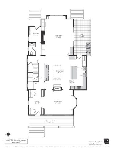 4427 N Hermitage Avenue, Chicago, IL 60640