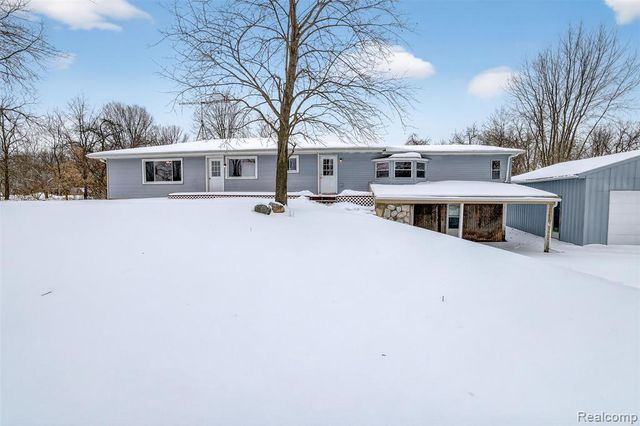 3515 Morton Road, Stockbridge, MI 49285