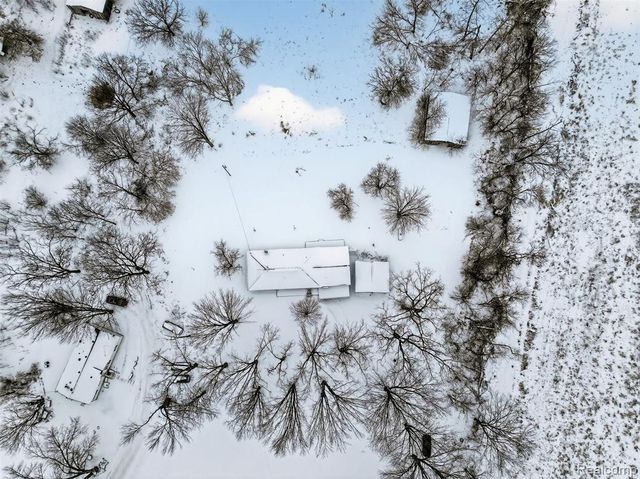 3515 Morton Road, Stockbridge, MI 49285
