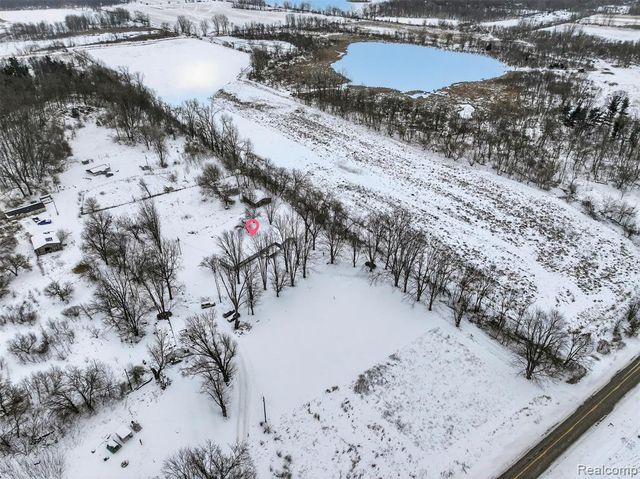 3515 Morton Road, Stockbridge, MI 49285