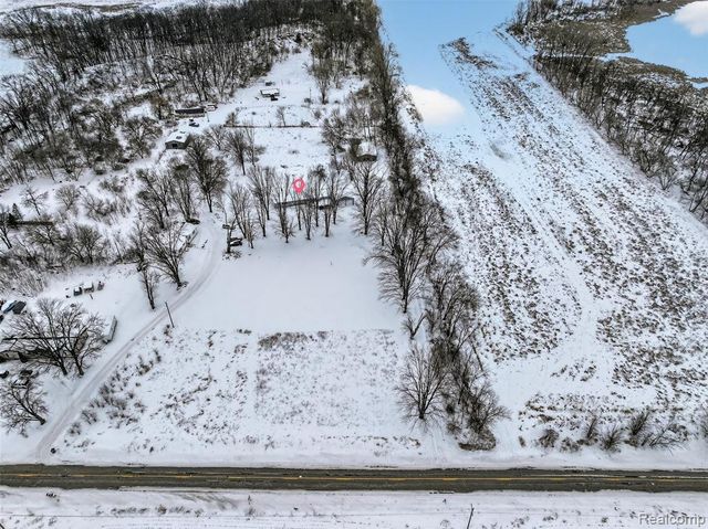 3515 Morton Road, Stockbridge, MI 49285