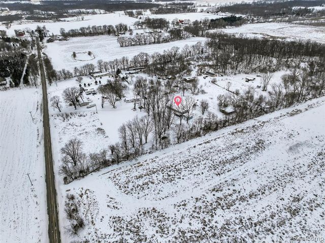 3515 Morton Road, Stockbridge, MI 49285