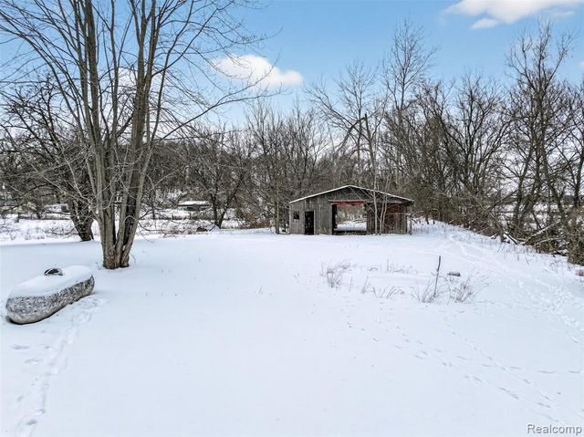 3515 Morton Road, Stockbridge, MI 49285