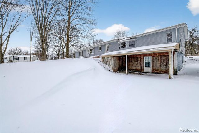 3515 Morton Road, Stockbridge, MI 49285