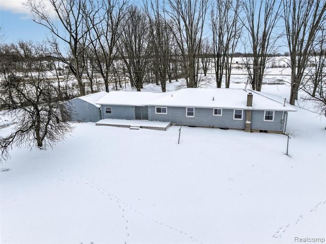 3515 Morton Road, Stockbridge, MI 49285