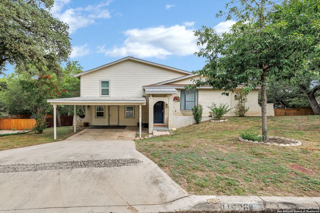 11526 Clifton Forge, San Antonio, TX 78230
