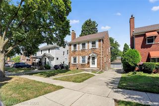 21726 Gregory Street, Dearborn, MI 48124