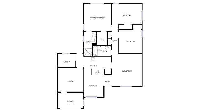 609 Sandy Spring Trl, Madison, TN 37115