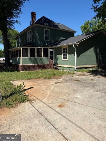 430 W Broad Street, Griffin, GA 30223
