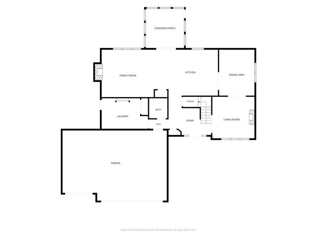 6054 Easy Lane, Indianapolis, IN 46259