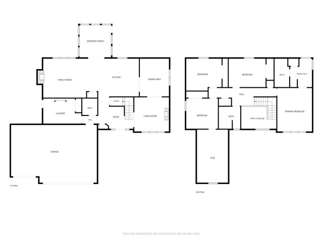6054 Easy Lane, Indianapolis, IN 46259