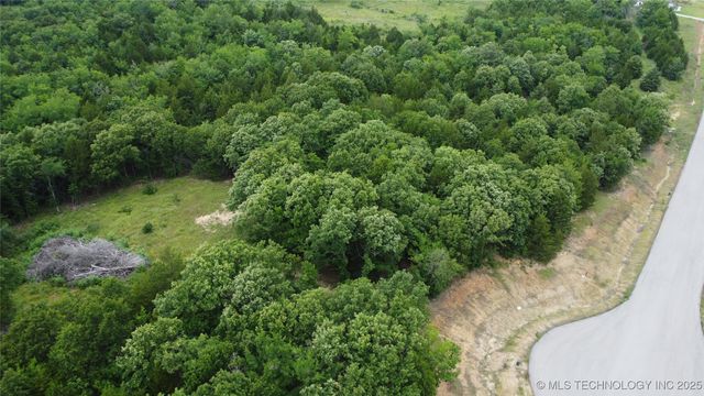 591 S Reagan Avenue, Kellyville, OK 74039