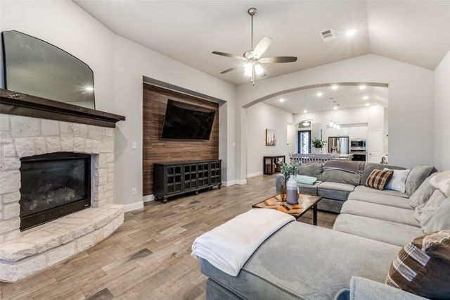 9828 Echo Summit Drive, Little Elm, TX 75068