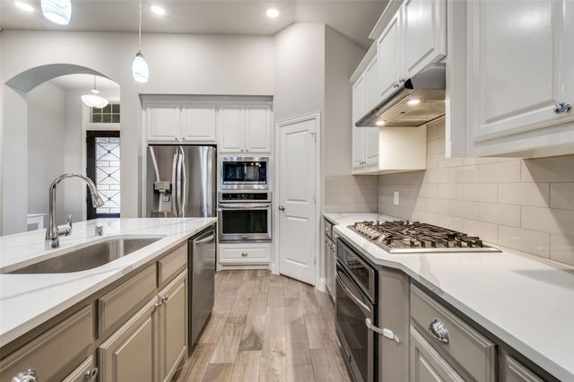 9828 Echo Summit Drive, Little Elm, TX 75068