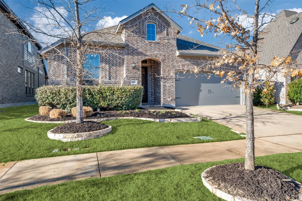 9828 Echo Summit Drive, Little Elm, TX 75068