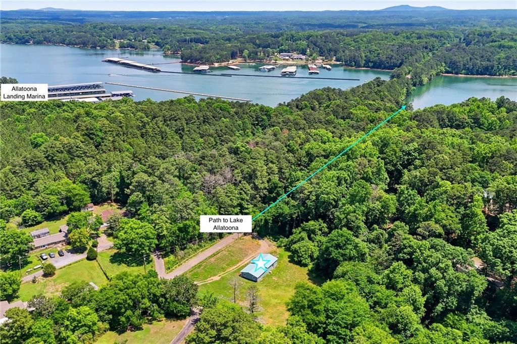 838 Old Allatoona Road SE, Cartersville, GA 30121