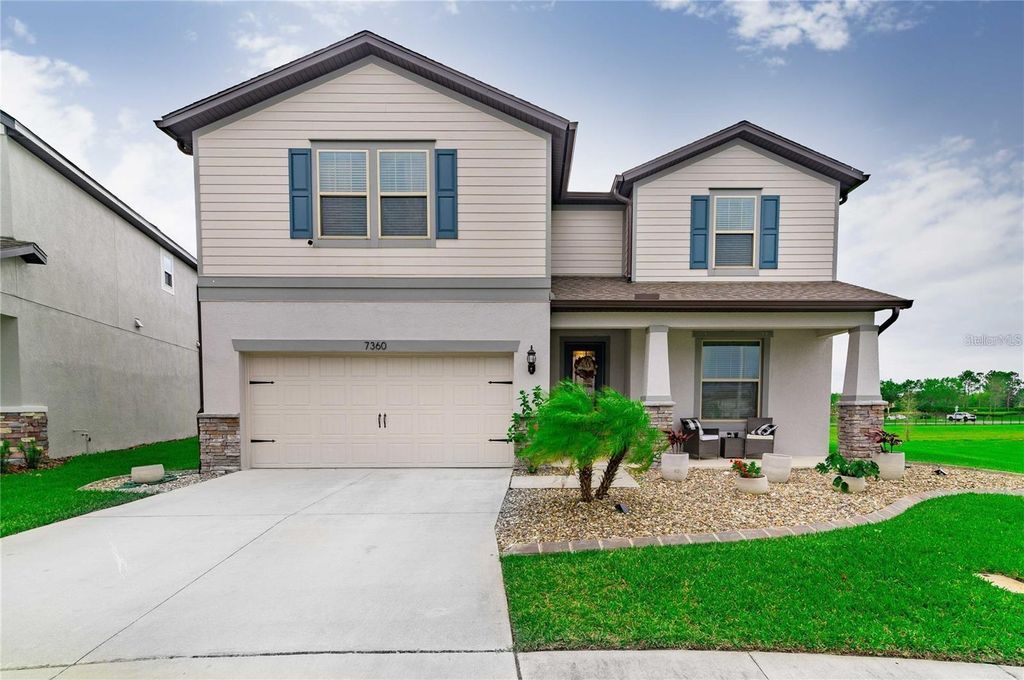 7360 POOL COMPASS LOOP, Wesley Chapel, FL 33545