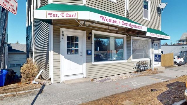 807 Boylston St, Brookline, MA 02467