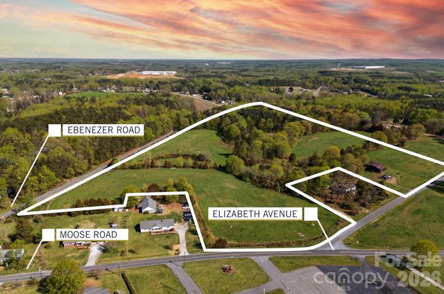 00 Ebenezer Road, Kannapolis, NC 28083