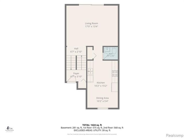 7109 Colonial Oaks Drive, Waterford, MI 48327