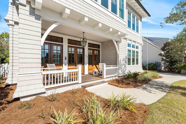 55 Seastone Court, Inlet Beach, FL 32461