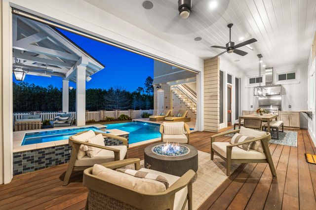 55 Seastone Court, Inlet Beach, FL 32461