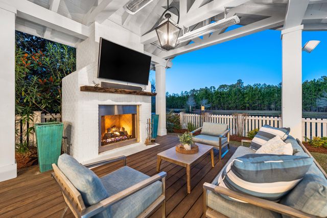 55 Seastone Court, Inlet Beach, FL 32461