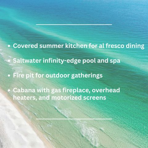 55 Seastone Court, Inlet Beach, FL 32461