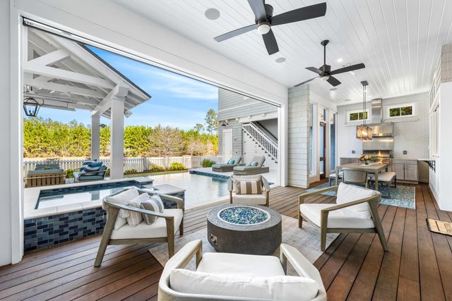 55 Seastone Court, Inlet Beach, FL 32461