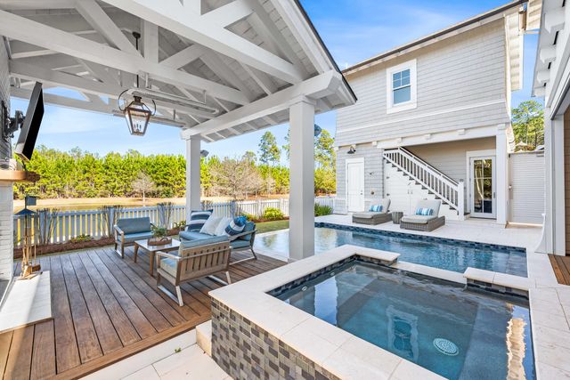 55 Seastone Court, Inlet Beach, FL 32461