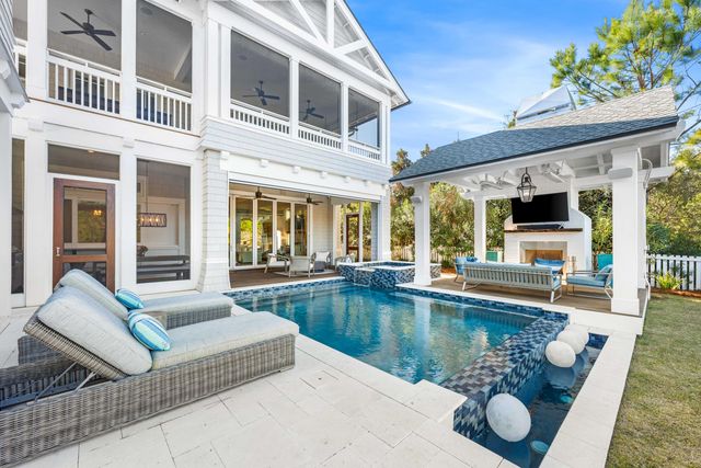 55 Seastone Court, Inlet Beach, FL 32461