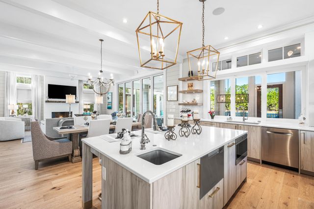 55 Seastone Court, Inlet Beach, FL 32461