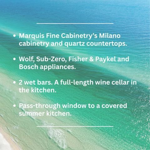 55 Seastone Court, Inlet Beach, FL 32461