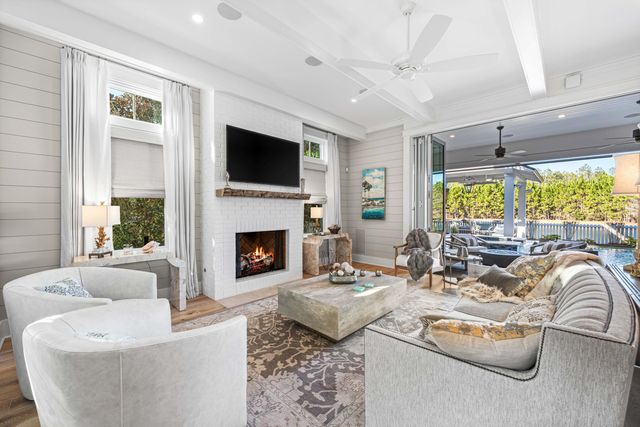 55 Seastone Court, Inlet Beach, FL 32461