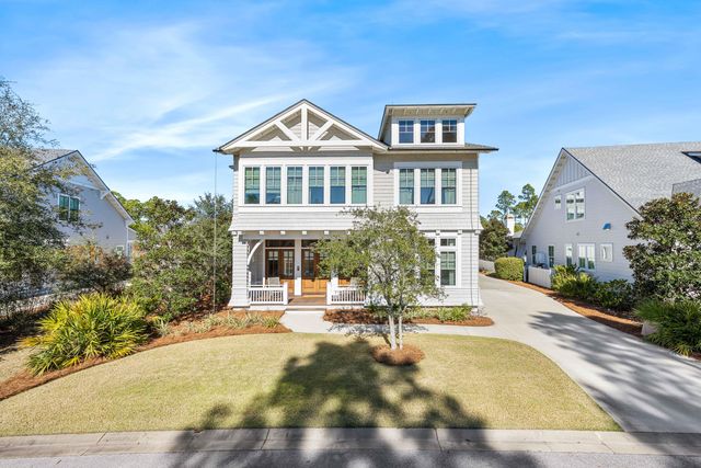 55 Seastone Court, Inlet Beach, FL 32461