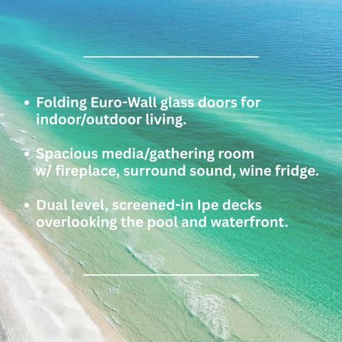 55 Seastone Court, Inlet Beach, FL 32461