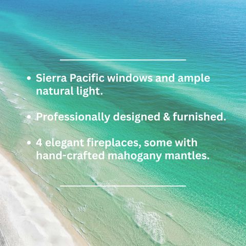 55 Seastone Court, Inlet Beach, FL 32461