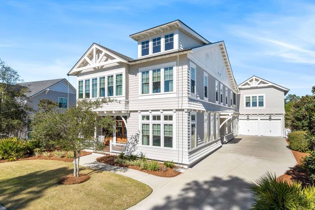 55 Seastone Court, Inlet Beach, FL 32461
