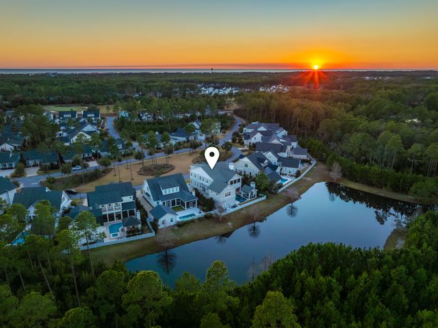 55 Seastone Court, Inlet Beach, FL 32461