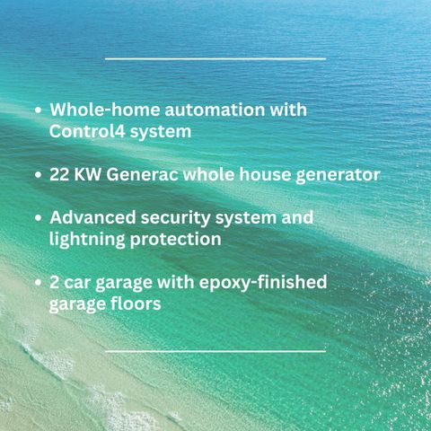 55 Seastone Court, Inlet Beach, FL 32461