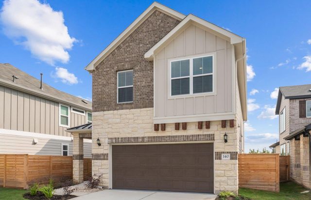 140 Inlet LN, Leander, TX 78641