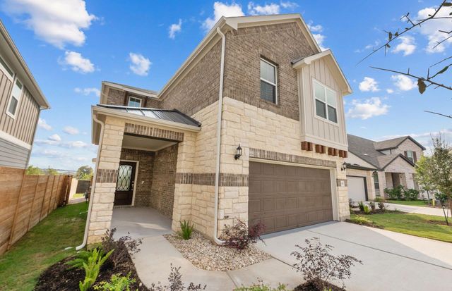 140 Inlet LN, Leander, TX 78641