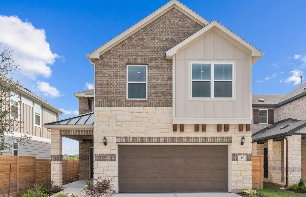 140 Inlet LN, Leander, TX 78641