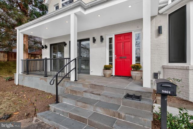 5801 POTOMAC AVE NW, Washington, DC 20016