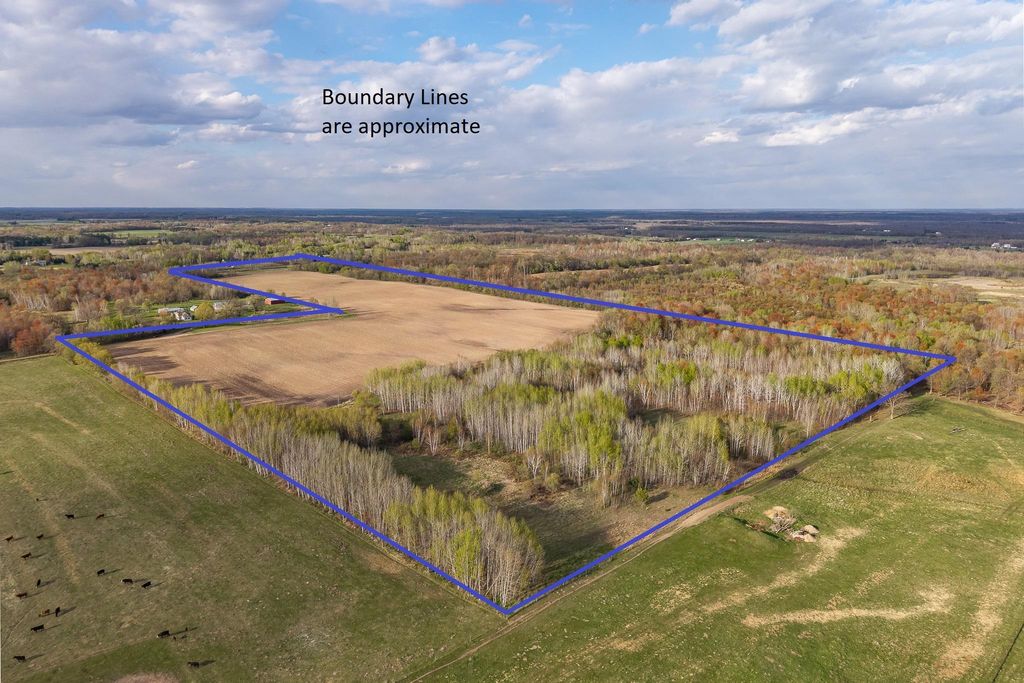 TBD-58AC 465th Street, Harris, MN 55032 — exterior