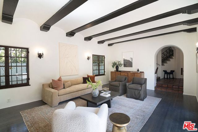 120 S Fuller Avenue, Los Angeles, CA 90036